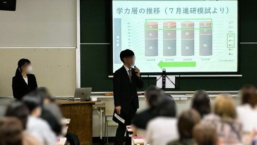 26101002　１学年保護者会15